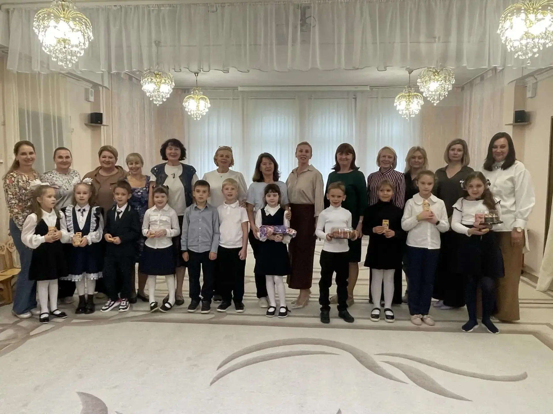 🎉 С Днём воспитателя! 🎉