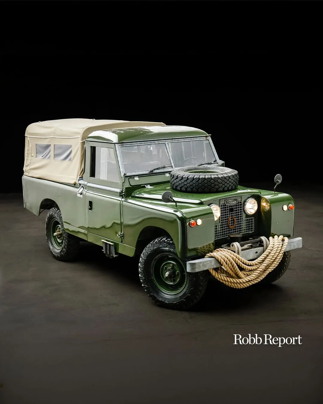 Land Rover Дэниела Крейга и Рэйчел Вайс выставили на продажу