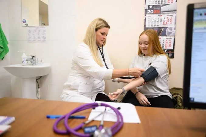 Жители Балашихи смогут бесплатно пройти комплексное медобследование за один день.