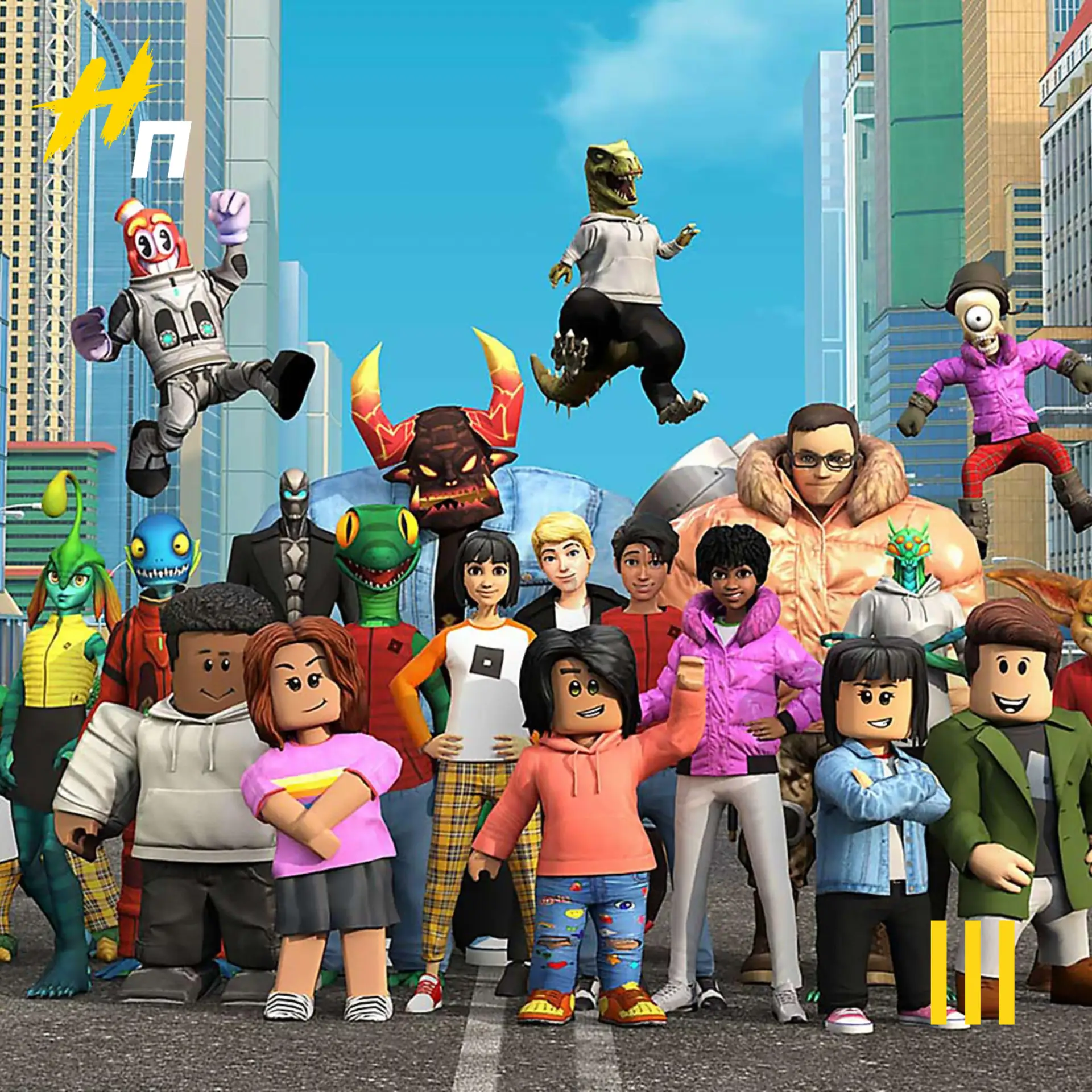 Минцифры получило от Roblox гарантии соблюдения российского законодательства ✅