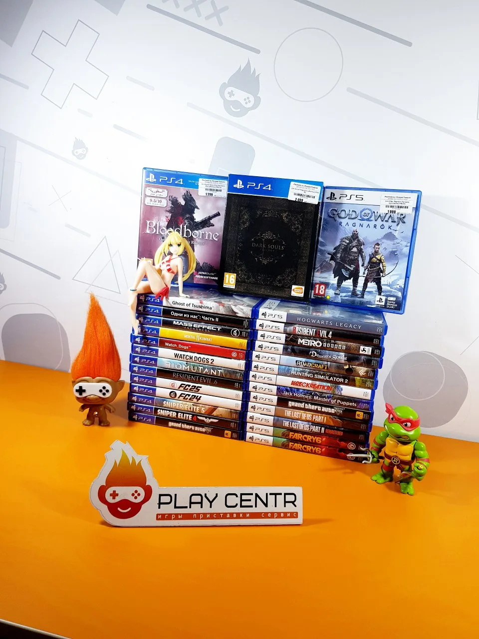🎮 НОВОЕ ПОСТУПЛЕНИЕ 🎮🔥