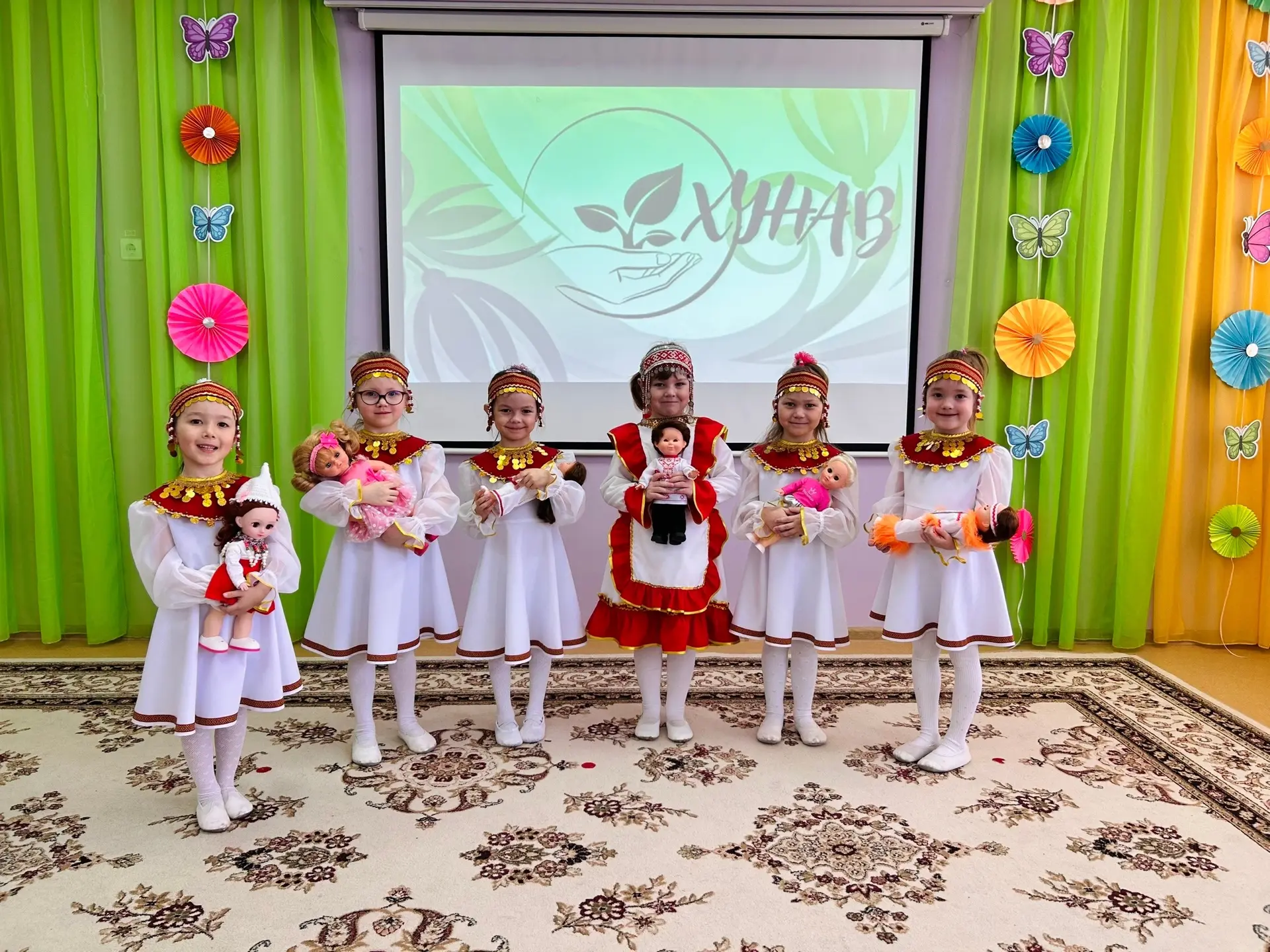 Вокальный коллектив «Мечта» стал лауреатом второй степени в муниципальном этапе Республ...