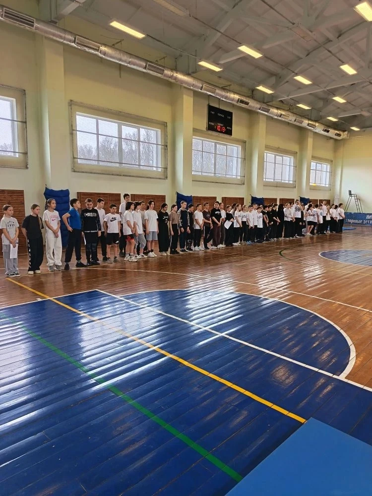 ❗️Президентские состязания занимают особое место в календаре спортивных мероприятий и стали неотъемл