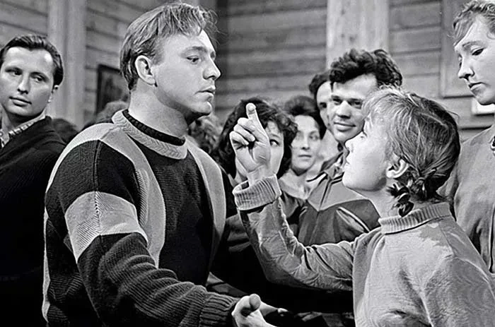 Съемки в фильме «Девчата» стали звездным часом Румянцевой. Ей исполнился 31 год, в то в...