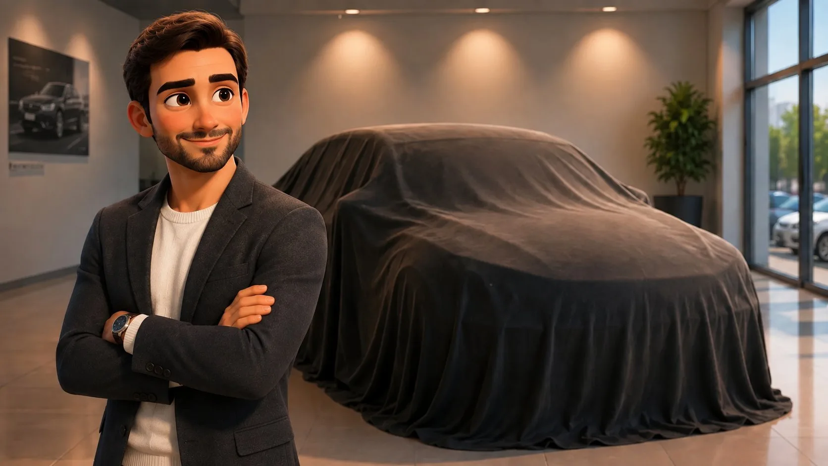 🚘 Какое авто популярно у предпринимателей?
