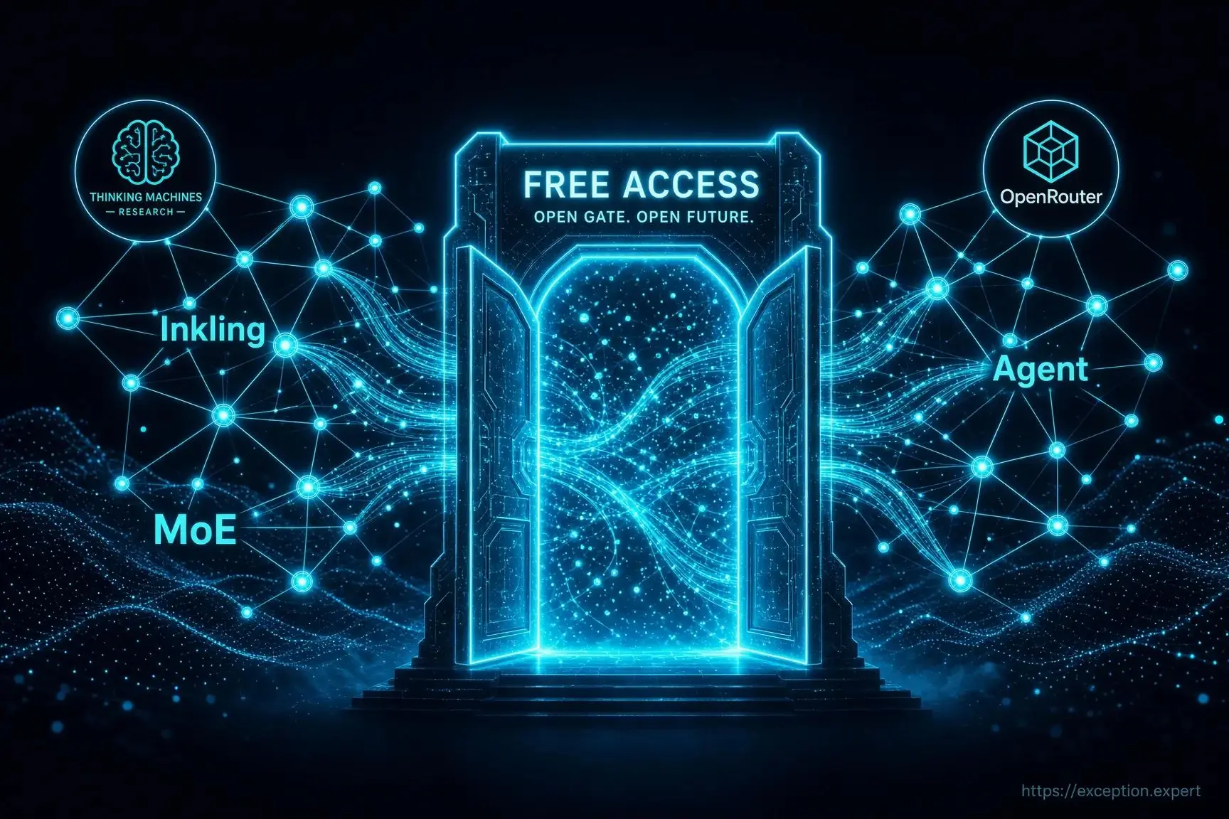 Thinking Machines открыла Inkling бесплатно для агентных систем