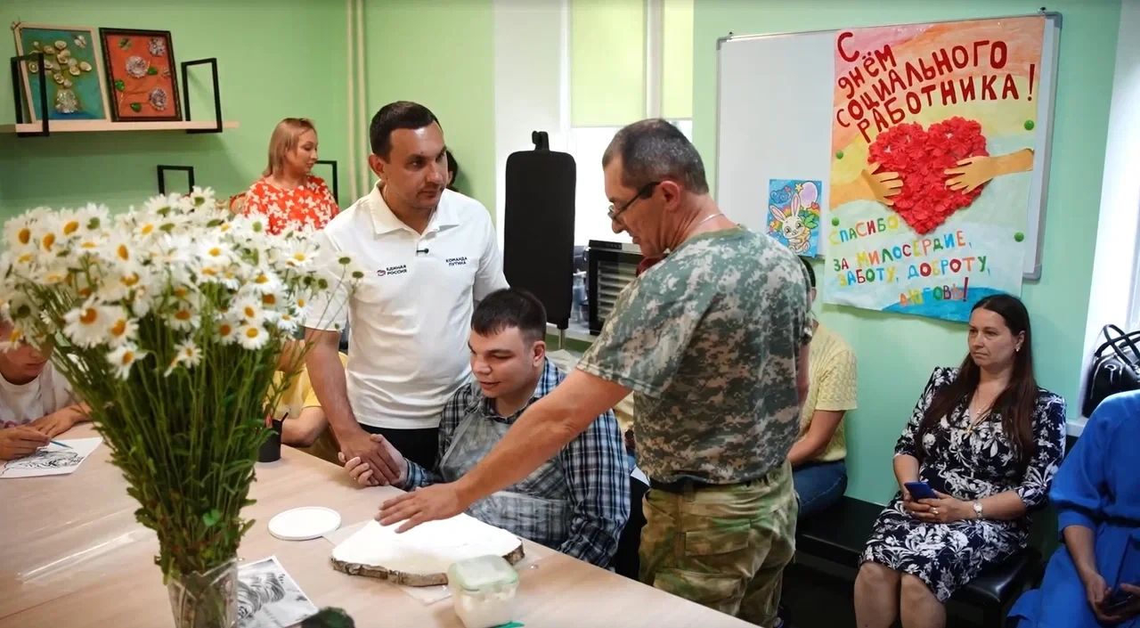 МАКСИМ ИВАНОВ | «ТАКИЕ МАСТЕРСКИЕ ДОЛЖНЫ ПОЯВИТЬСЯ В КАЖДОМ РЕГИОНЕ РОССИИ»