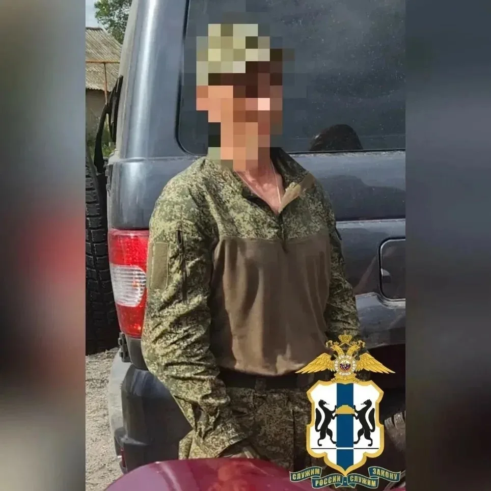 Новосибирские полицейские задержали мужчину, который 13 лет назад забил до смерти знако...