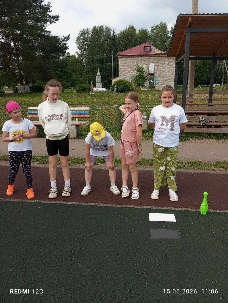 👮☀️Игровая программа "Мудрый пешеход"