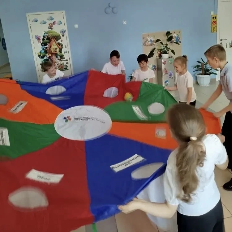 🧩В нашей школе проходит увлекательная предметная неделя для учеников начальных классов — время, когд