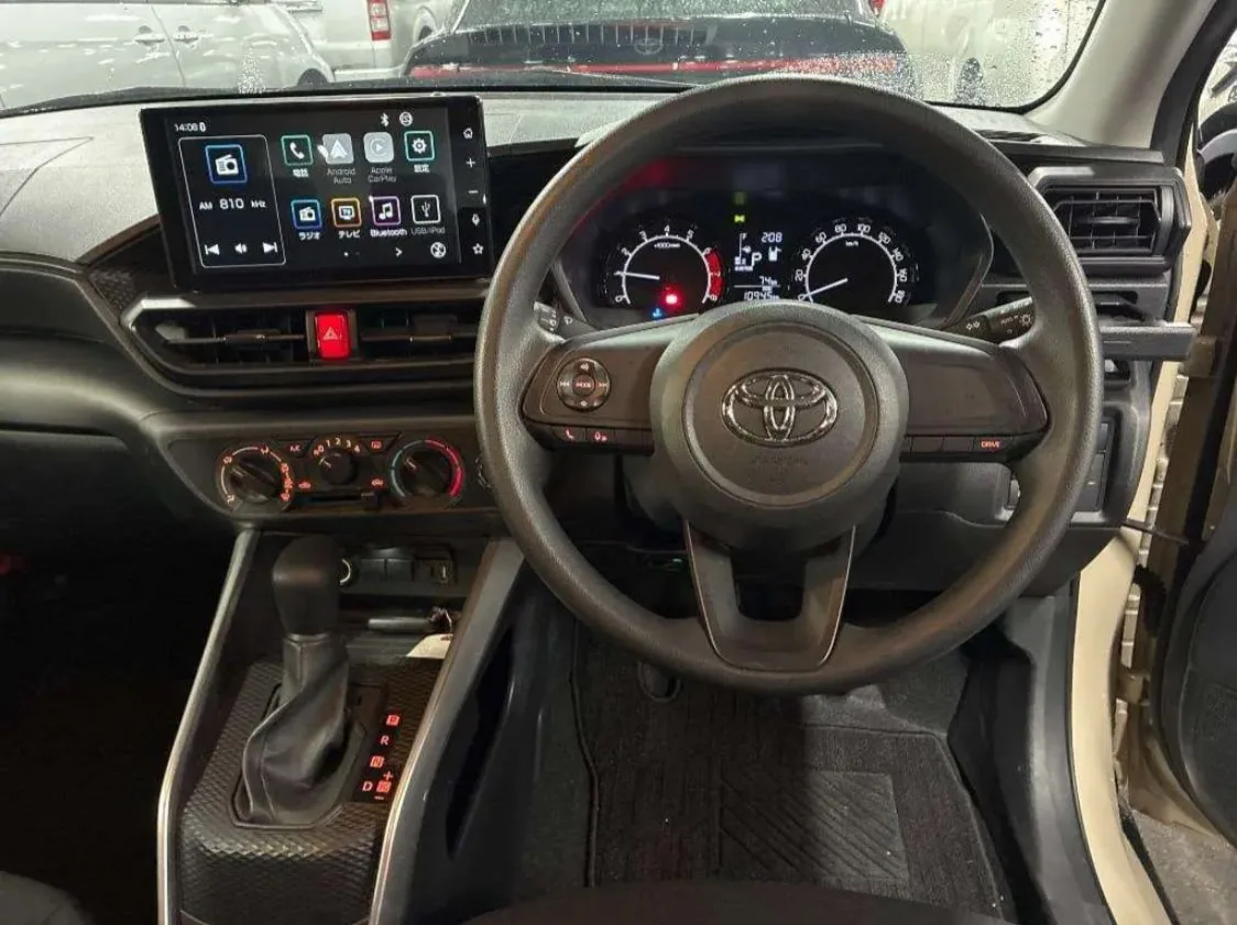 ⚡️ВЫКУПИЛИ АВТО ДЛЯ НАШЕГО КЛИЕНТА ИЗ НИЖЕГОРОДСКОЙ ОБЛАСТИ  TOYOTA RAIZE 2022 ГОДА   ● ОБЪЁМ: 1196 