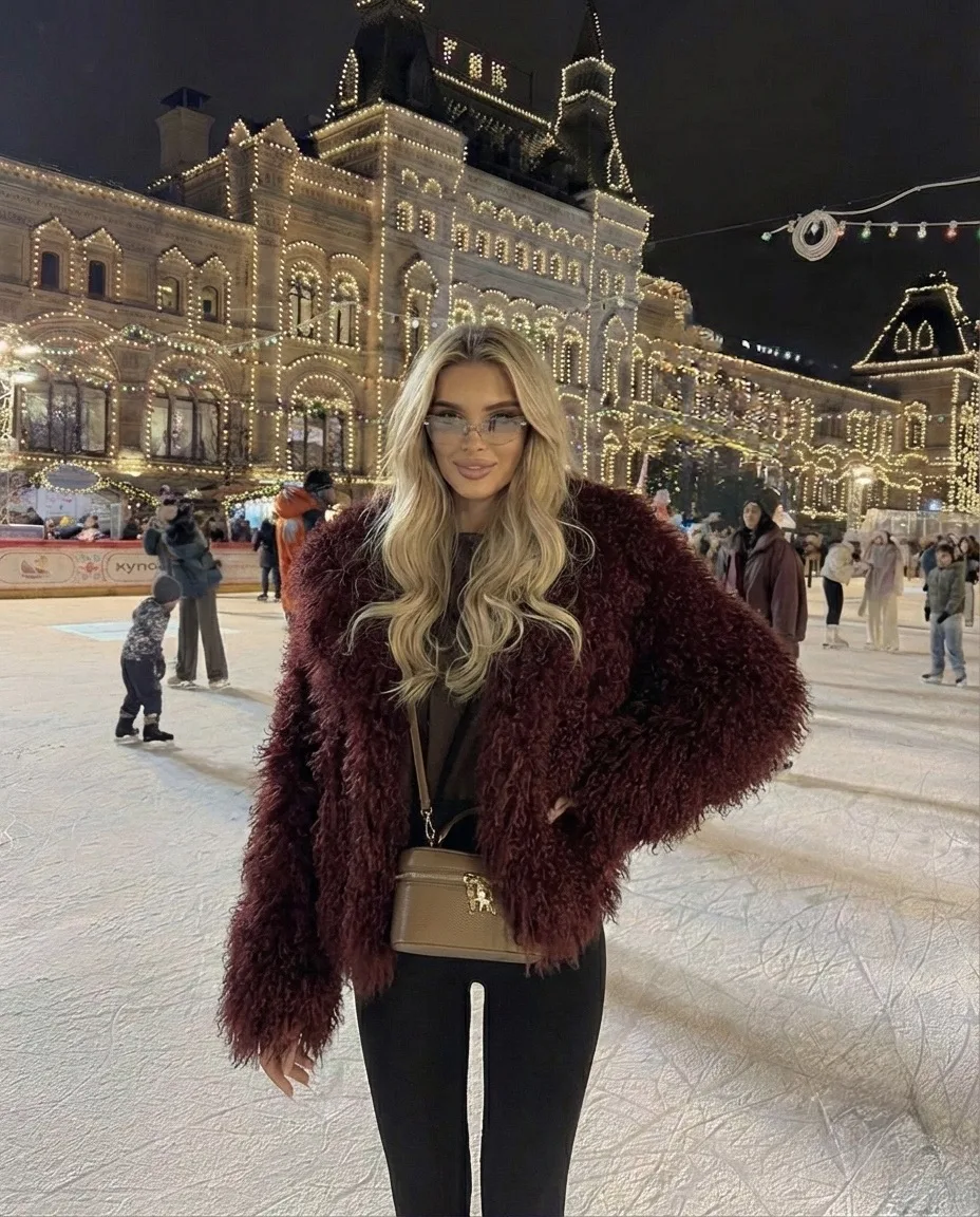 Ну как же нежно она выглядит 😍