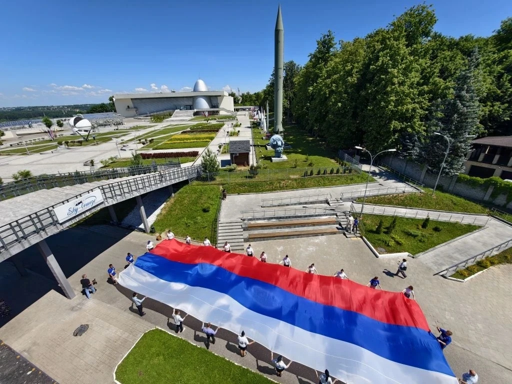 📅22 августа в России отмечается День государственного флага