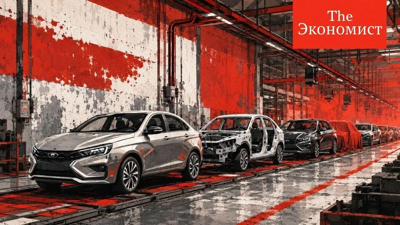 «АвтоВАЗ» анонсировал сокращение производства из-за невозможности продать машины на экспорт