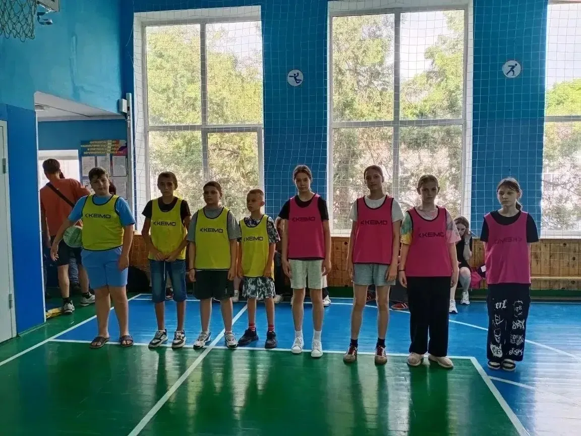 🏐 Спорт вместо вредных привычек! В нашей школе прошёл турнир по пионерболу 🏐

🔥На этой неделе в р
