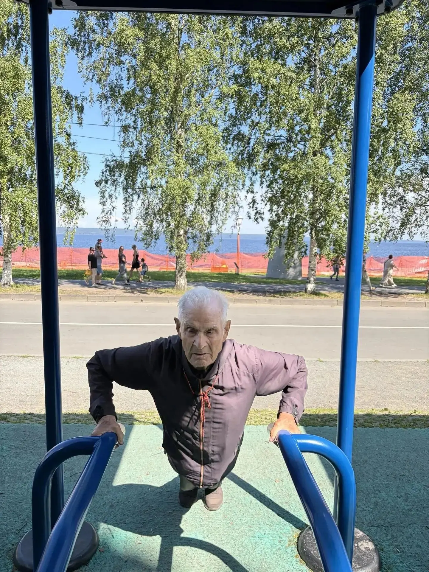 Константин Степанович Панов — ветеран ВОВ, который в 19 лет штурмовал Берлин, а в возрасте 100 лет в
