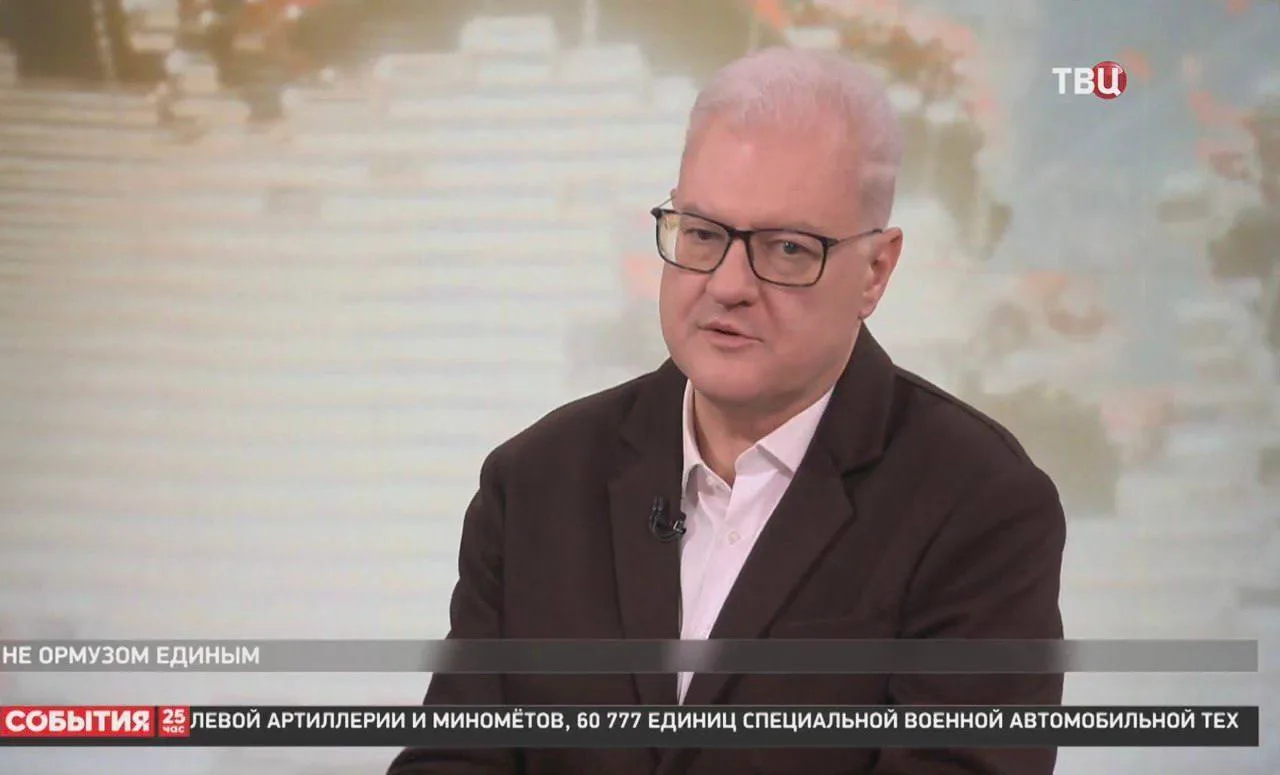 Дмитрий Орлов: «Ормузский пролив – не только зона риска, но и зона контроля Ирана. Создать угрозу бе