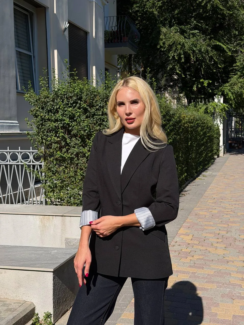CASUAL OUTFIT от Ber Design🤍
