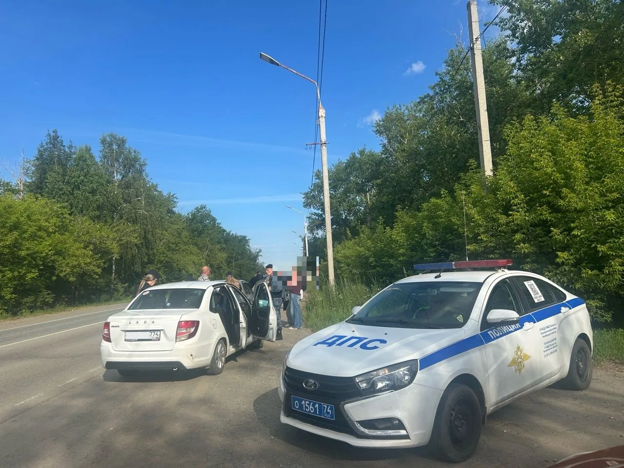 🚔 Продолжаются совместные рейды сотрудников Госавтоинспекции и ГУФССП России по Челябинской области