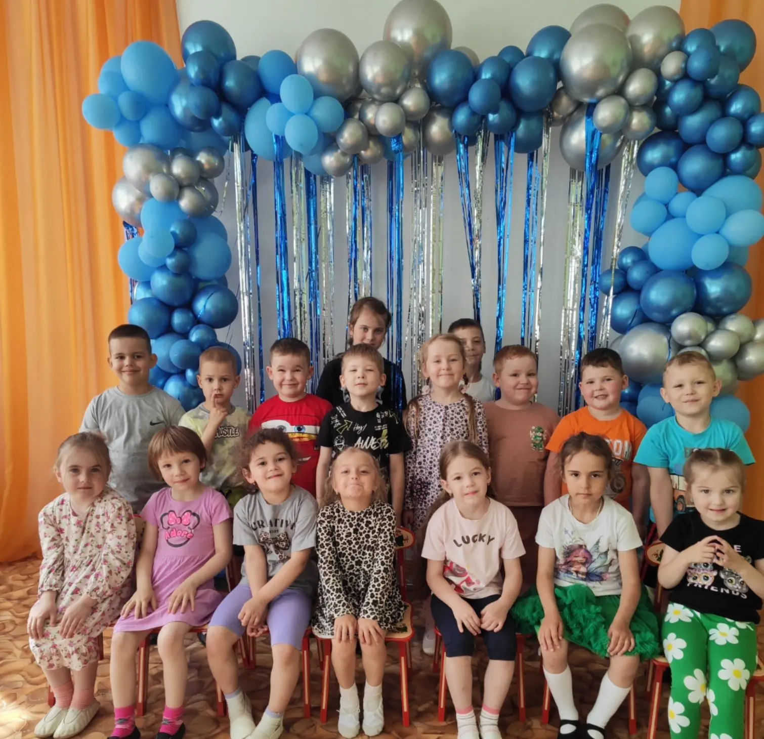 🍭 Какой сегодня замечательный день! 1 июня — День защиты детей и первый день лета! ☀️
