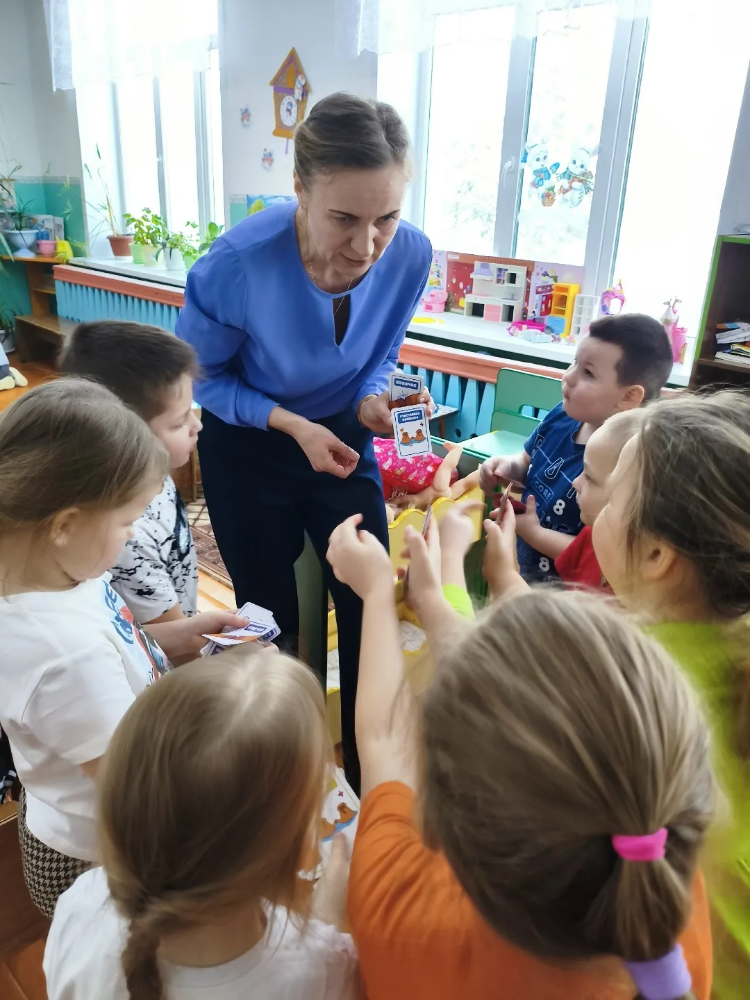 👫Наши традиции.