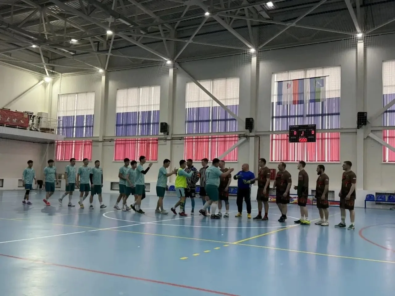 🏆 Спорт, память и гордость!
