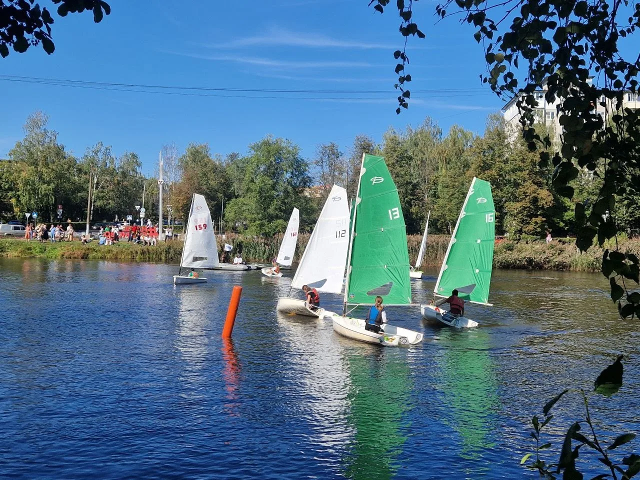 Пойдемте на судостроительный фестиваль 28 августа! 🚤