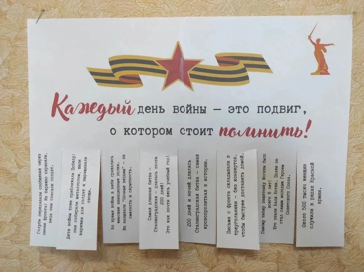 🕊️ Пока цветут цветы памяти, живёт подвиг в наших сердцах! 🕊️


В отделении социальной реабилитаци