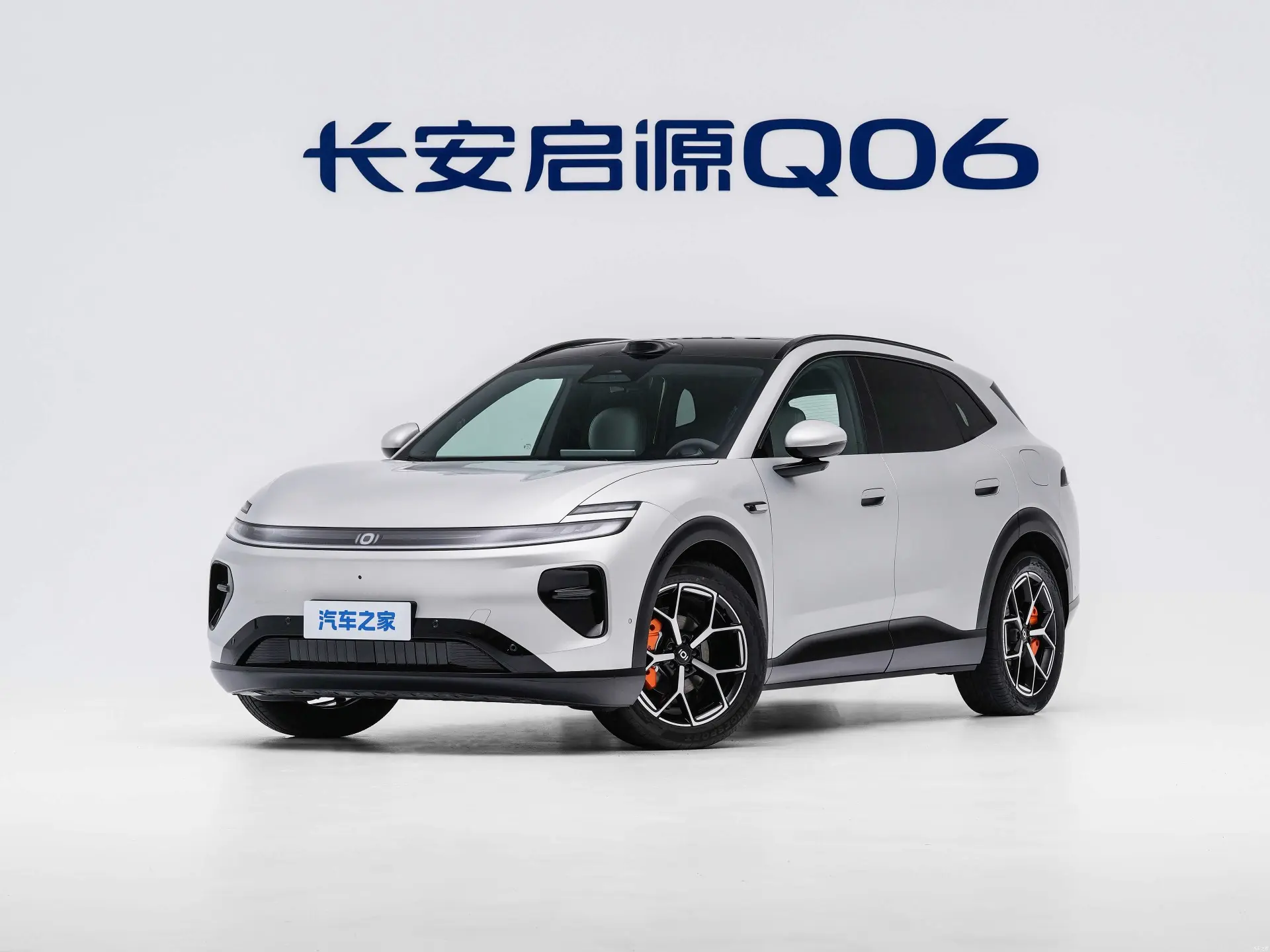 🚙 Changan Qiyuan Q06 — новый заряжаемый кроссовер для Китая