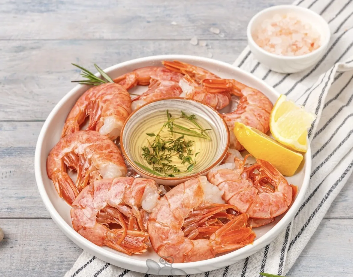 Лангусты без головы (вес)