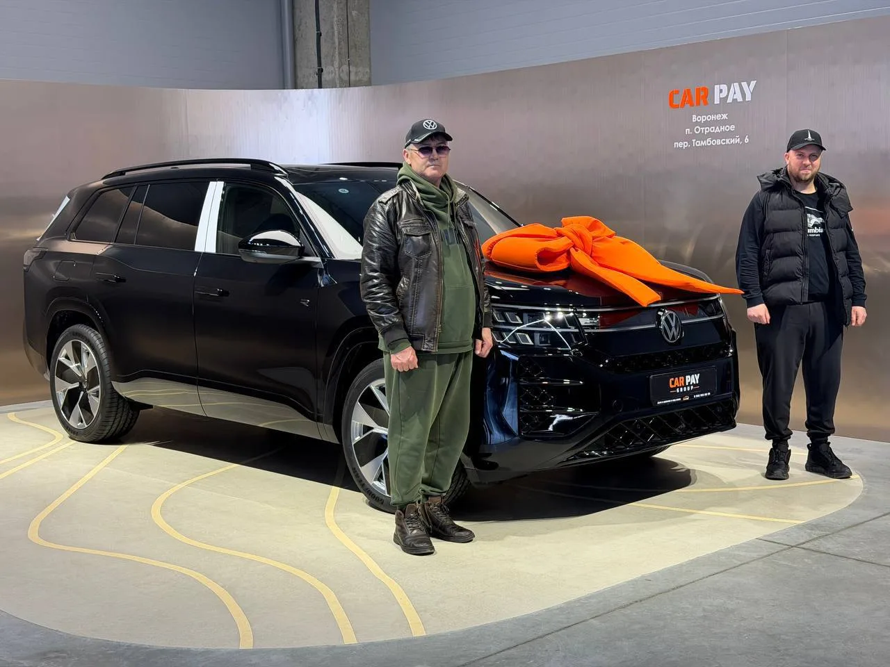 Вручили ключи от двух авто нашим довольным клиентам! 🔑