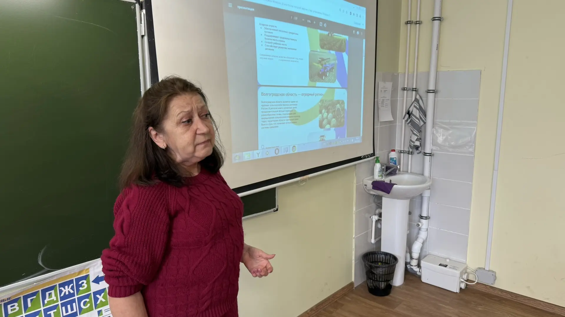 🌾 От поля до цифр: как мы открывали аграрную среду Волгоградской области  30 апреля в рамках проекта