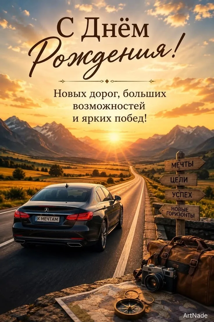 🎉🎂💐 10 сентября свой день рождения отмечает водитель спортивной школы «Планета спорт...