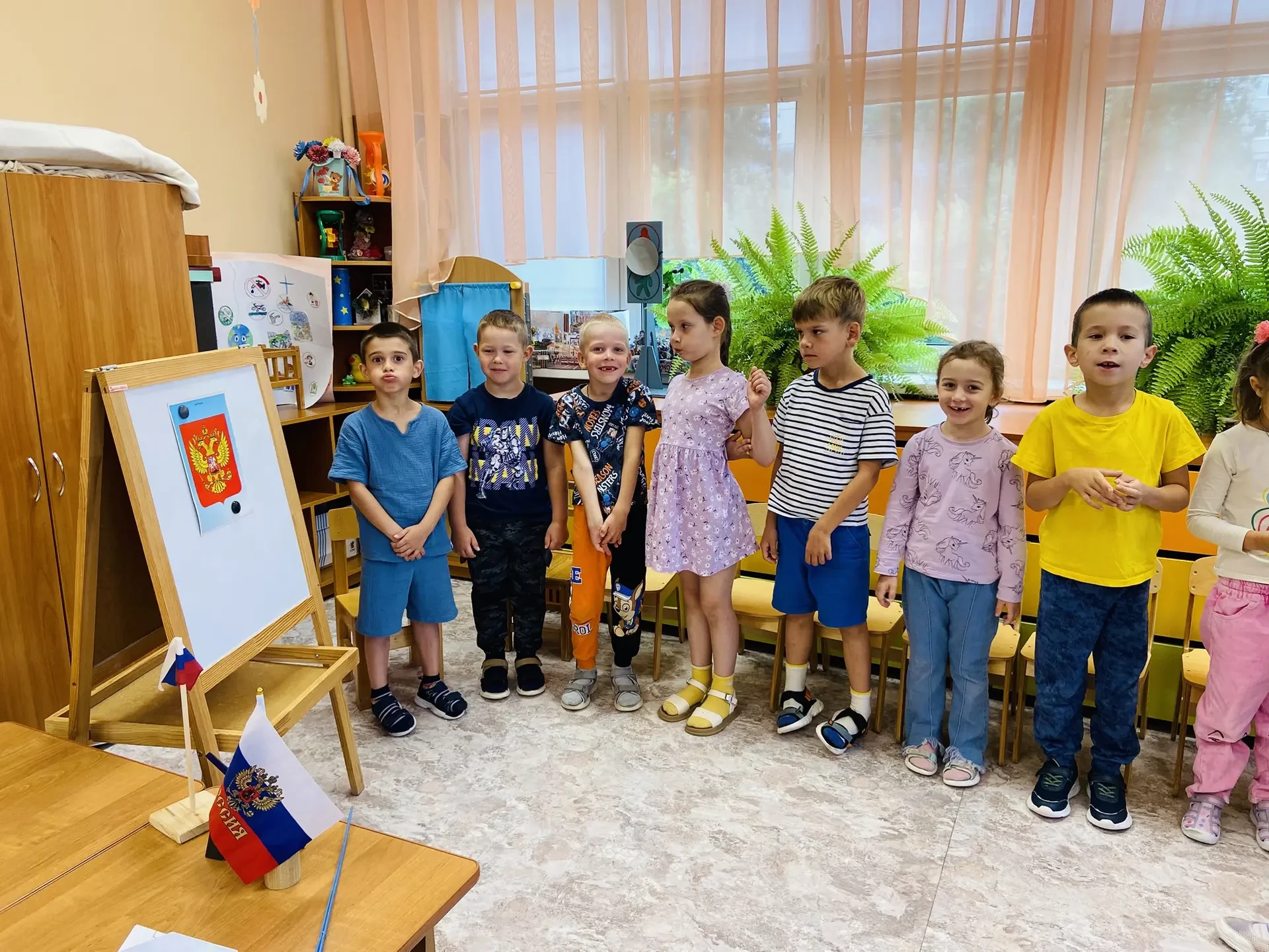 22 августа - День Государственного флага России! 🇷🇺