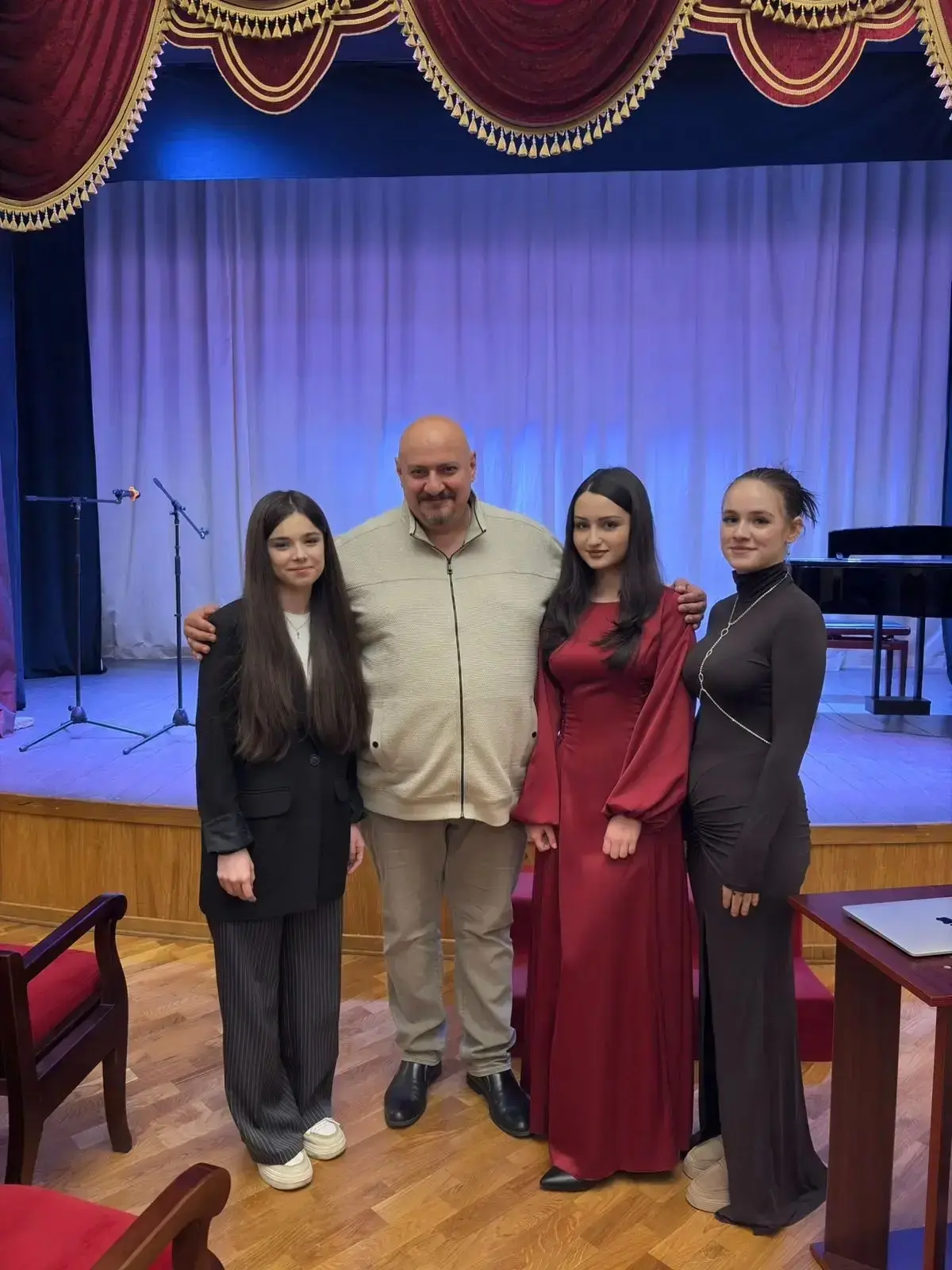 Фестиваль «Белый пароход»