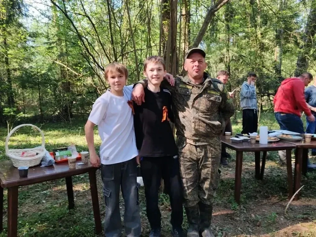 🌳 7 мая 2026 года школьное лесничество «Спутник леса» МОУ‑СОШ № 3 (к. Спутник) приняло участие в Меж