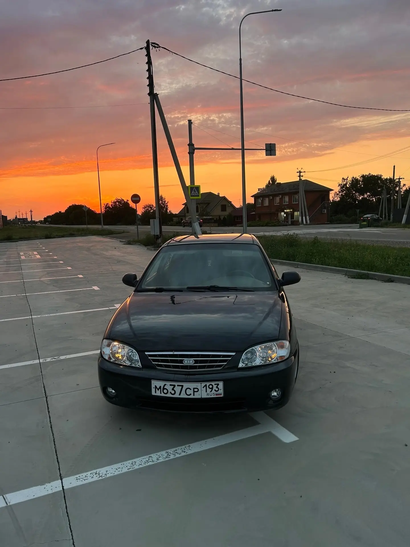 🚗Продам Kia Spectra rs, коробка автомат, вся вродне 2008г, по документам все в порядке...