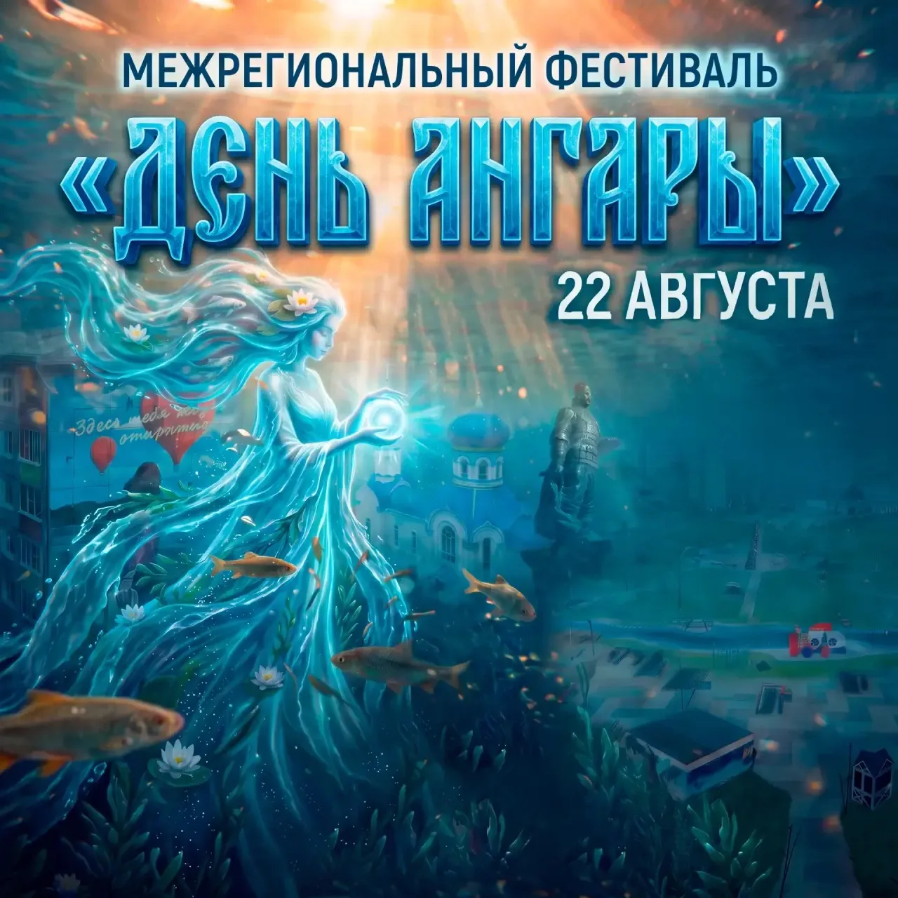Программа фестиваля:                                                                   ...
