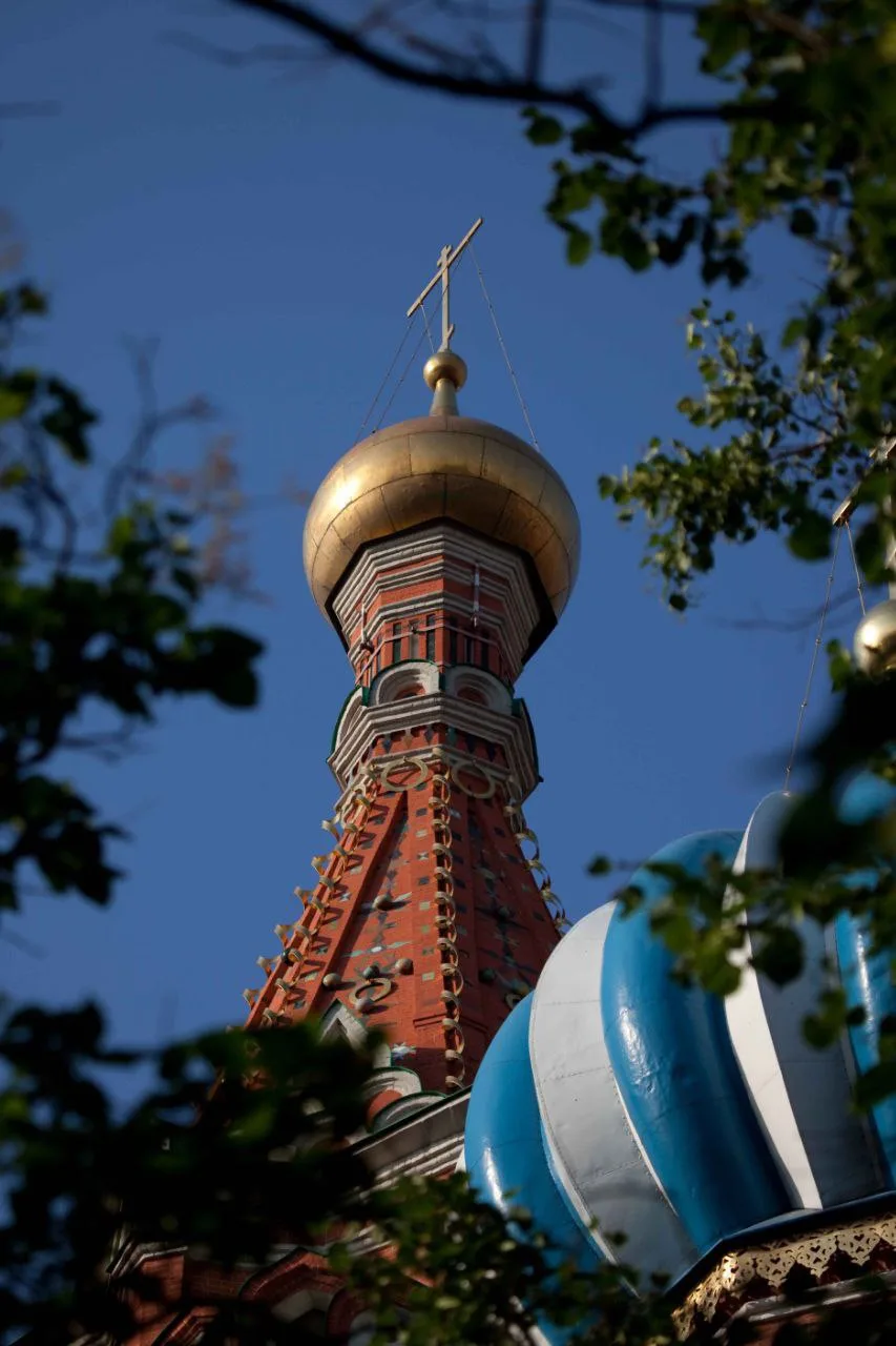 🎉День Покровского собора

12 июля собору исполнится 465 лет. Приглашаем встретить этот день вместе!