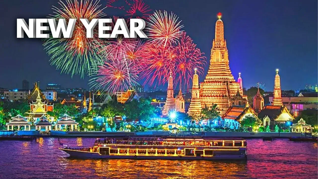 Тайский Новый год - фестиваль ярких эмоций для всех!