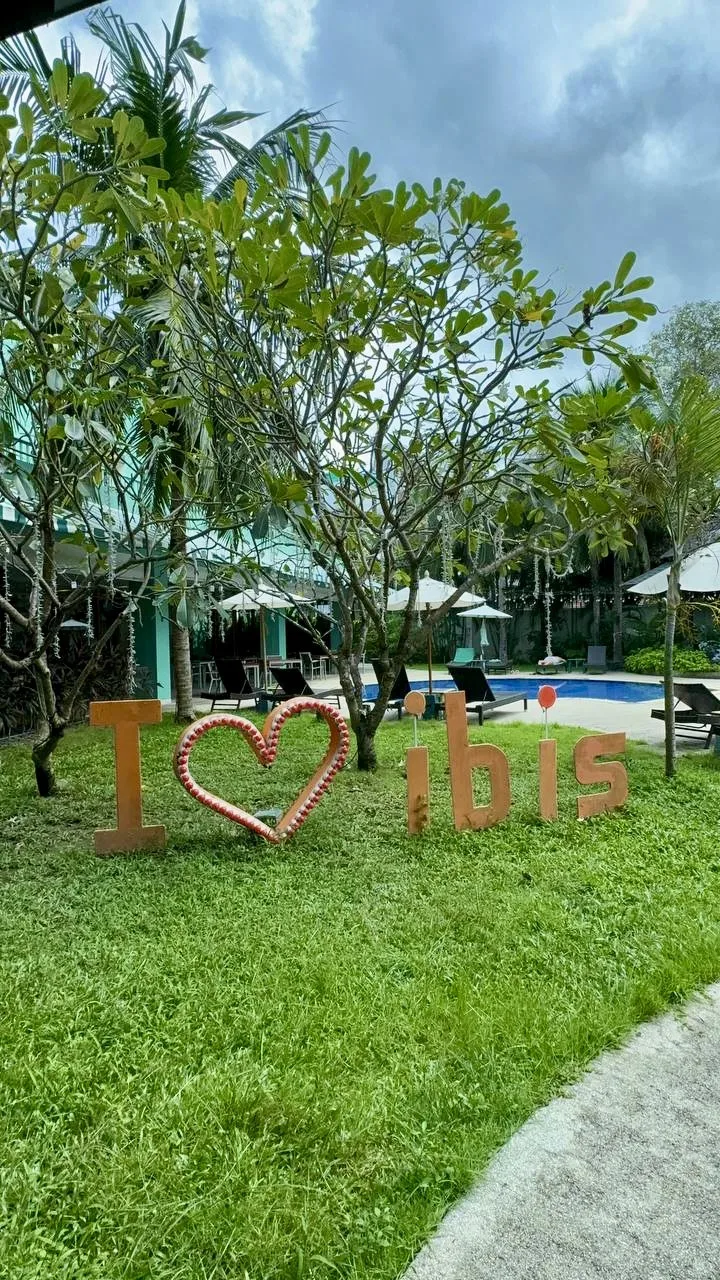 Цены меньше 100,000₽ на 2х!!! 🔥 🔥 🔥 

Пхукет 🇹🇭- Ibis Kata 3 ⭐️ - 93,000₽  с завтраками

✈️ 02.