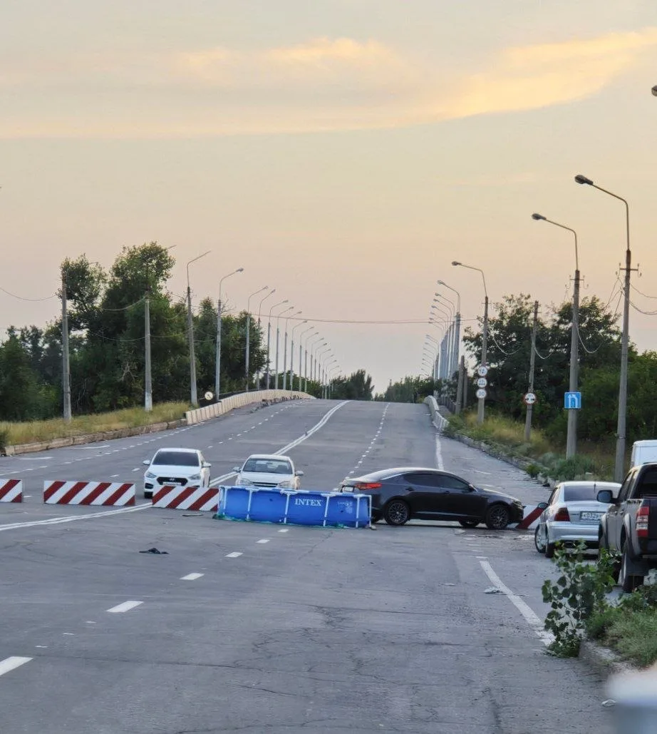 Теперь около моста можно покупаться 😁😁😁