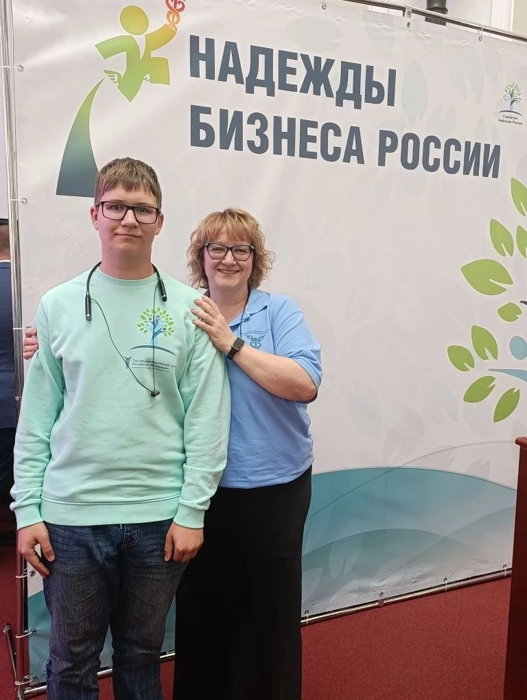 🌳 Семейная компания Лапко - член ЮУТПП приняла участие в торжественных мероприятиях, п...