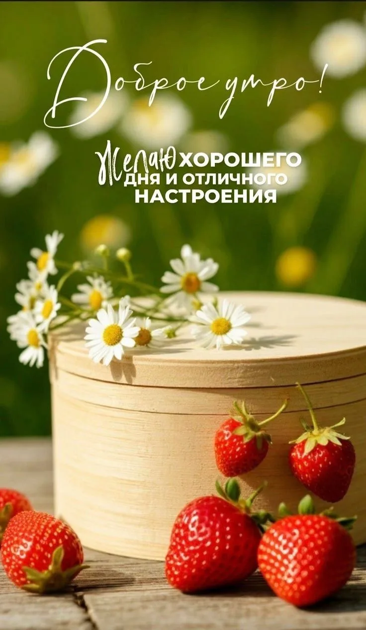 Открытки для улыбки 💌  Подписаться