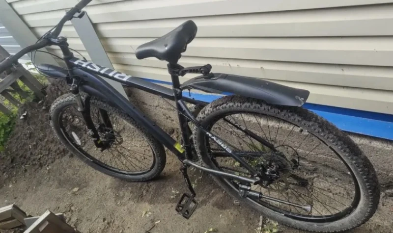 🚴 Полицейские задержали подозреваемого в краже велосипеда в Рубцовске  В Межмуниципальный отдел МВД 