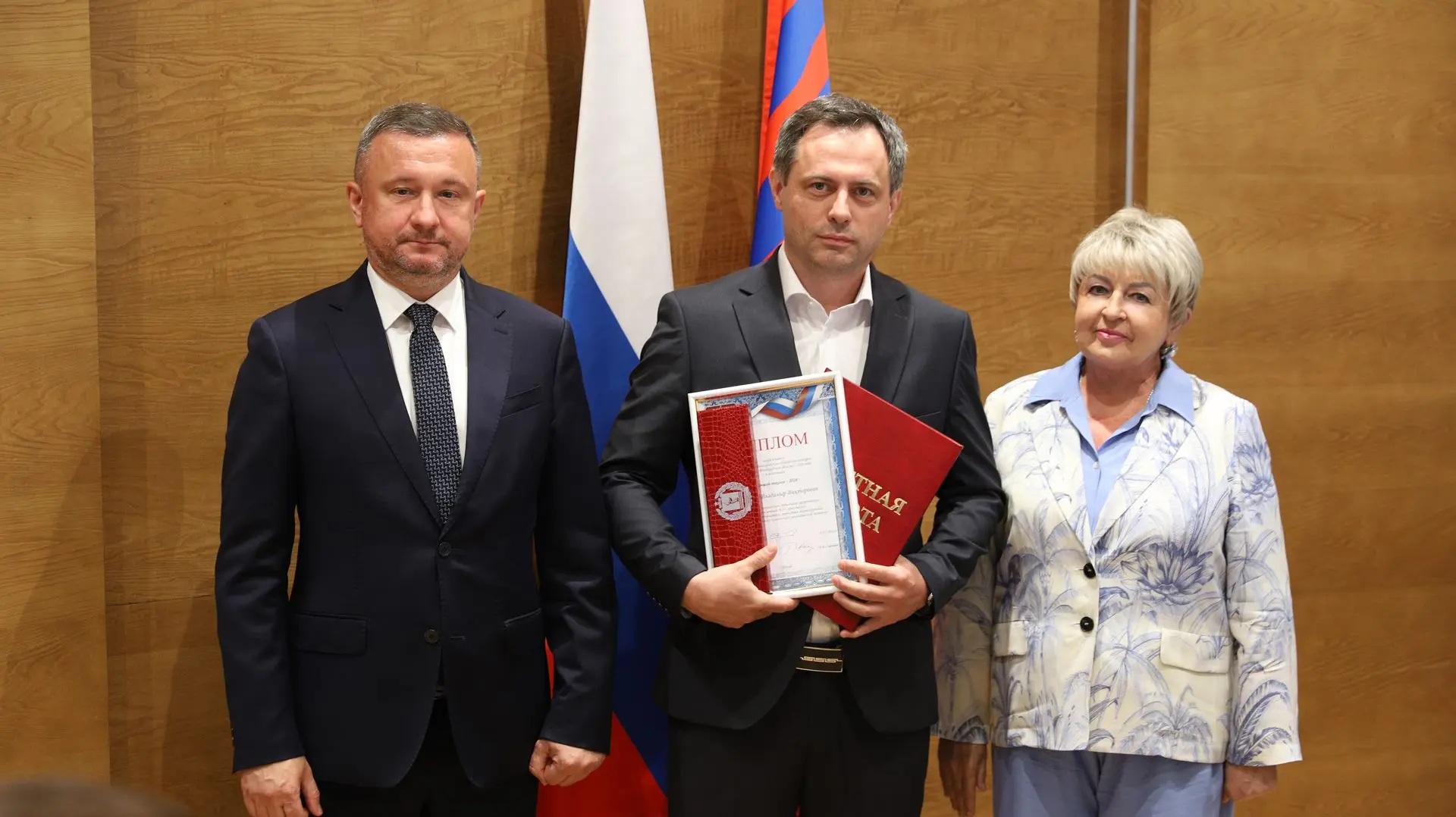 🏆Лучший онколог Волгоградской области - Проноза Владимир Викторович - заведующий онкологического от