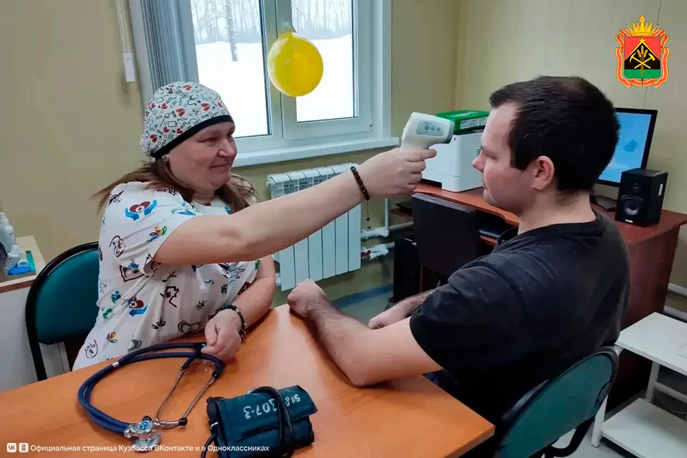 Илья Середюк: четыре новых фельдшерско-акушерских пункта помогут улучшить жизнь трех тысяч человек  