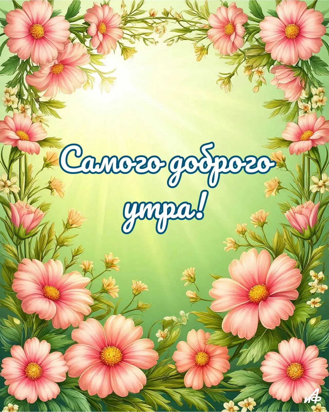 Доброе утро!