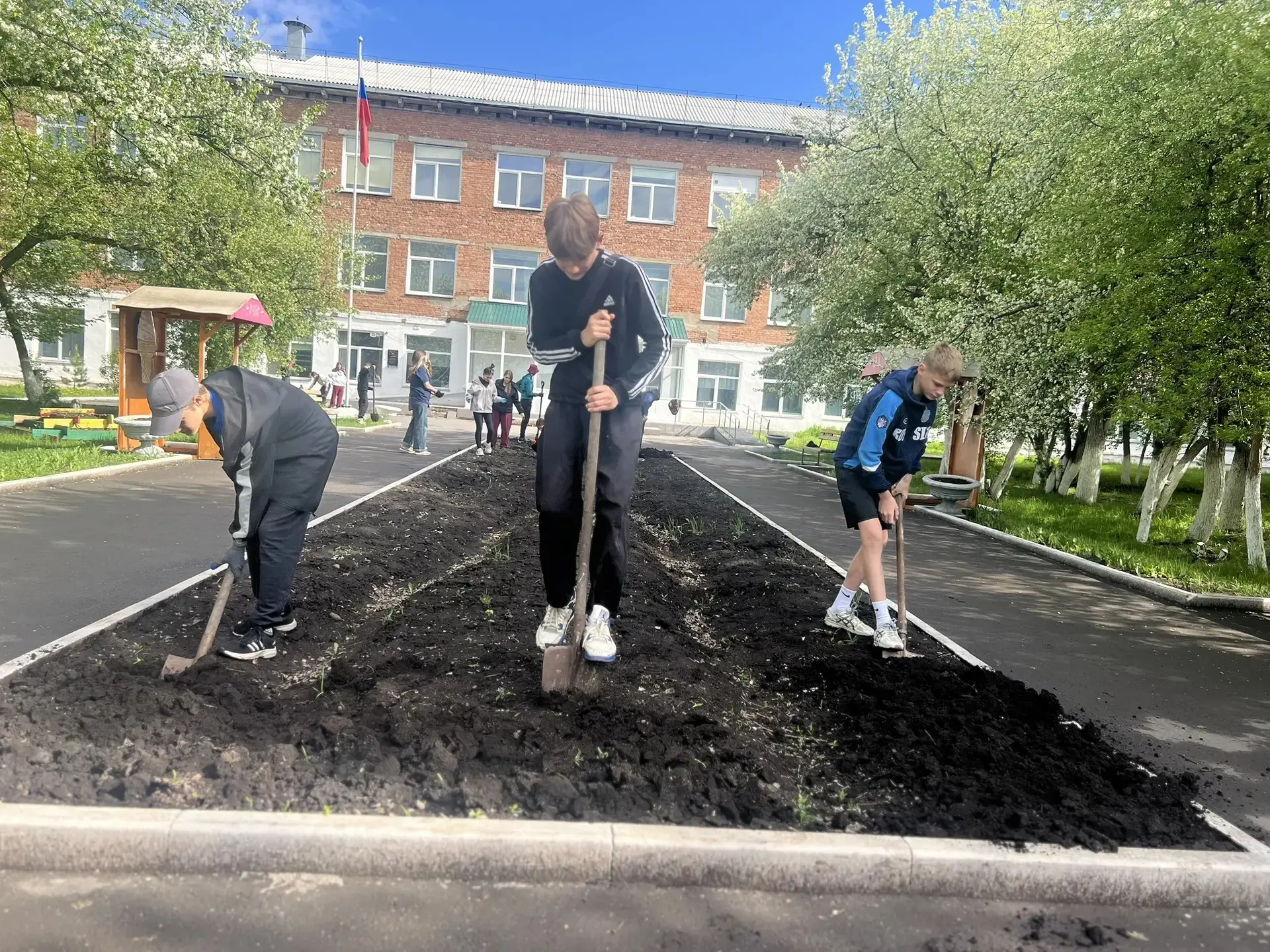 🎉 Сезон ТОС-2026 официально открыт! 
   ☀️ Сегодня, 1 июня, начал свою работу долгожданный трудовой