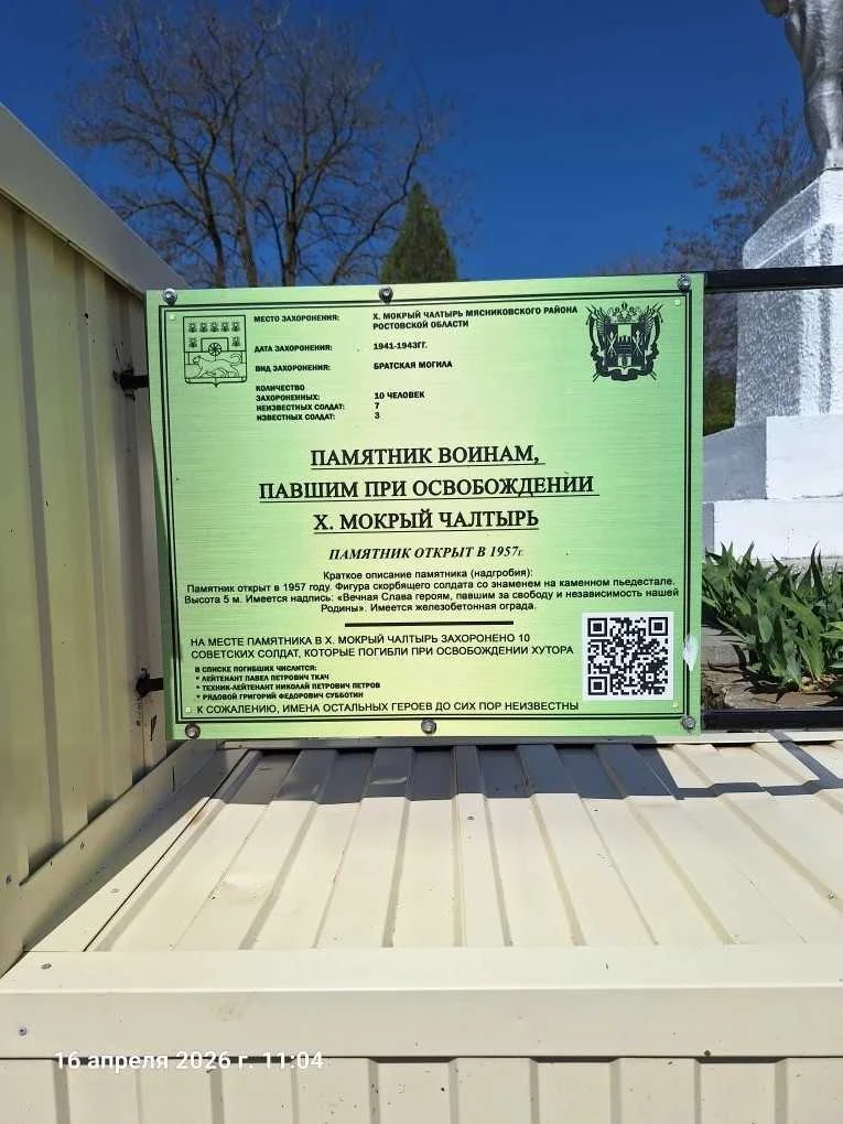 НИКТО НЕ ЗАБЫТ, НИЧТО НЕ ЗАБЫТО! Работники ГКУ ДПО «УМЦ по ГОЧС РО» традиционно приняли активное уча